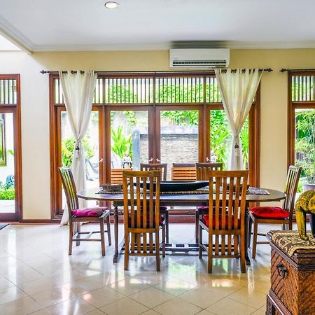 Villa Mica - Kuta - 5 Bedrooms - 5 Bathrooms - Great Location 외부 사진