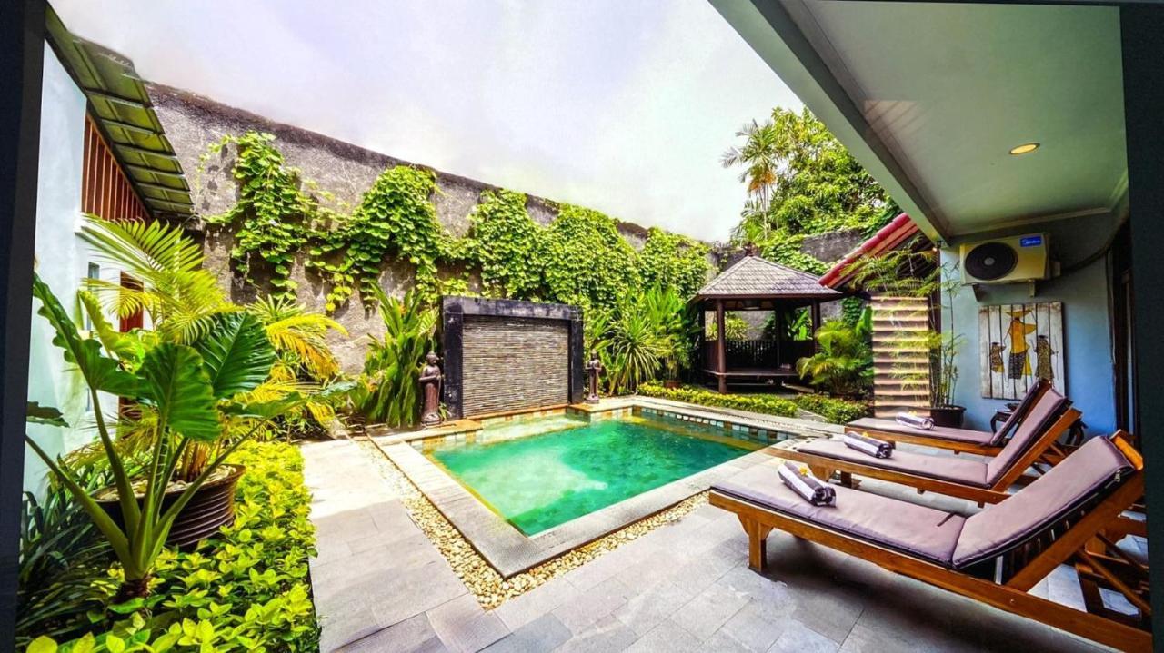 Villa Mica - Kuta - 5 Bedrooms - 5 Bathrooms - Great Location 외부 사진