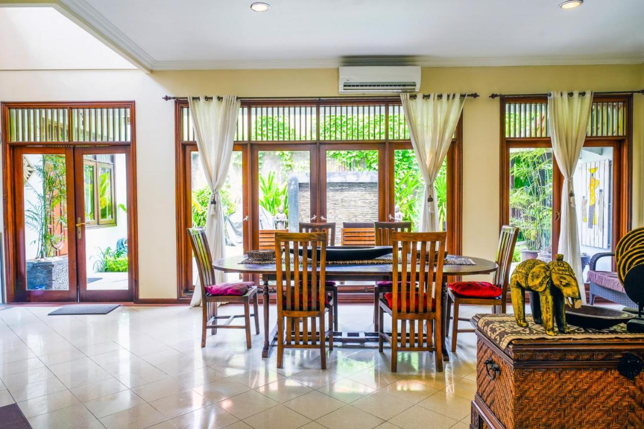 Villa Mica - Kuta - 5 Bedrooms - 5 Bathrooms - Great Location 외부 사진
