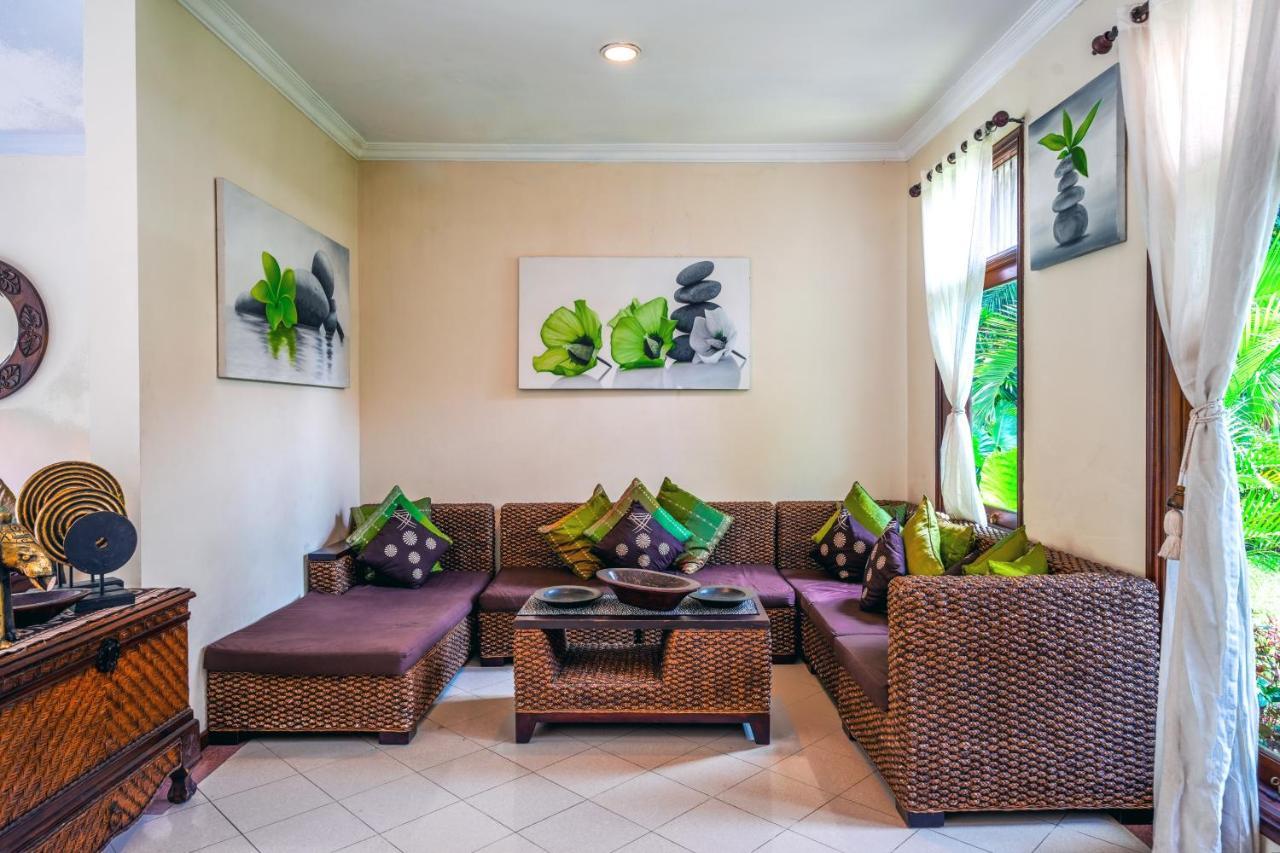Villa Mica - Kuta - 5 Bedrooms - 5 Bathrooms - Great Location 외부 사진