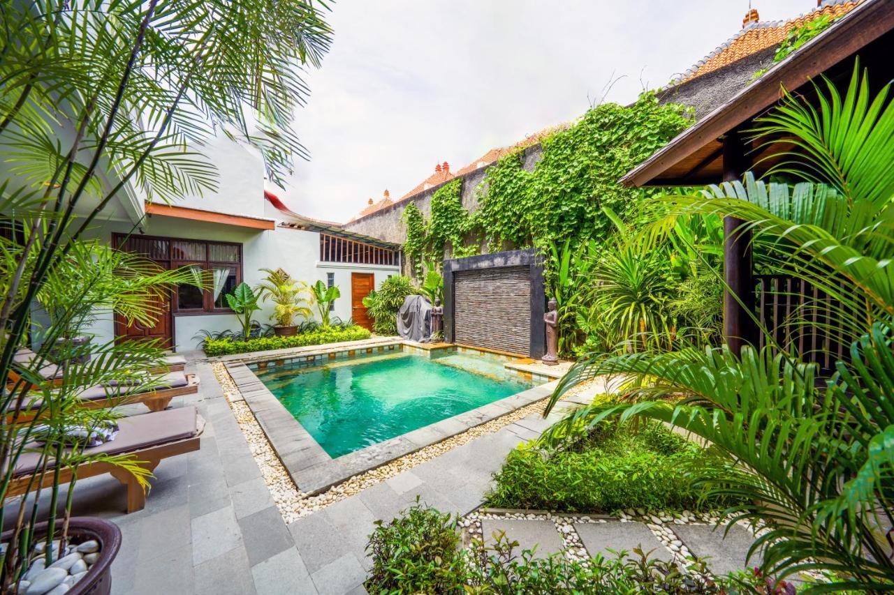 Villa Mica - Kuta - 5 Bedrooms - 5 Bathrooms - Great Location 외부 사진
