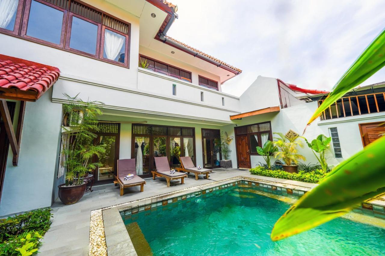 Villa Mica - Kuta - 5 Bedrooms - 5 Bathrooms - Great Location 외부 사진
