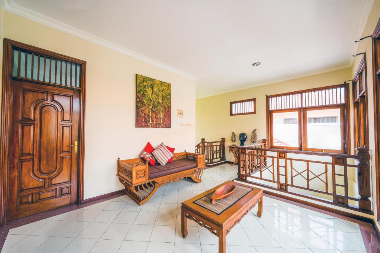 Villa Mica - Kuta - 5 Bedrooms - 5 Bathrooms - Great Location 외부 사진